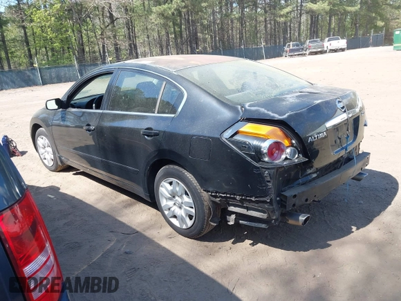2009 Nissan Altima SL with VIN 1N4AL21E89N453970, listed as a IAAI auction lot 41923995 with 319,746 mi miles and . Bid and sale history available at DreamBid. Image 3.