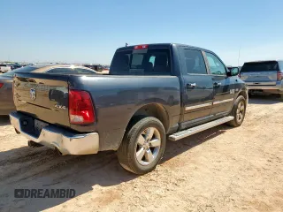 2015 Ram 1500 Outdoorsman with VIN 1C6RR7LT7FS724378, listed as a Copart auction lot 64067815 with 132,101 mi miles and Clean title. Bid and sale history available at DreamBid. Image 3.
