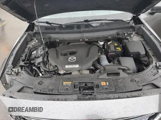 2019 Mazda CX-9 Signature with VIN JM3TCBEY6K0331528, listed as a Copart auction lot 56384485 with 47,700 mi miles and Salvage title. Bid and sale history available at DreamBid. Image 12.