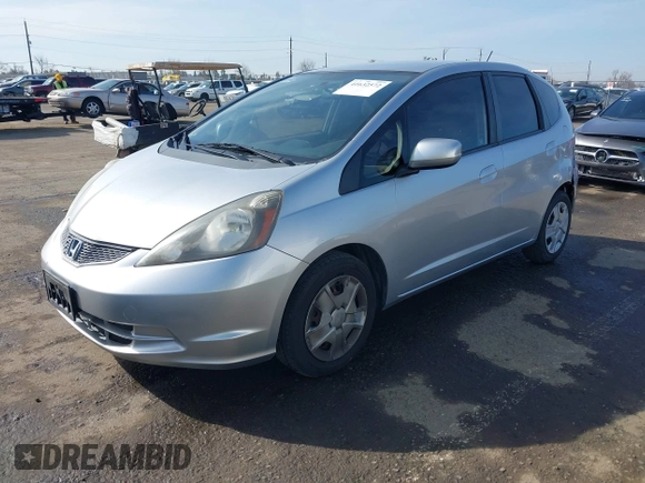 2012 Honda Fit с VIN JHMGE8H38CC037585, выставлен на аукционе IAAI как лот 41632572 с пробегом 109 510 миль миль и . История ставок и продаж доступна на DreamBid. Изображение 2.