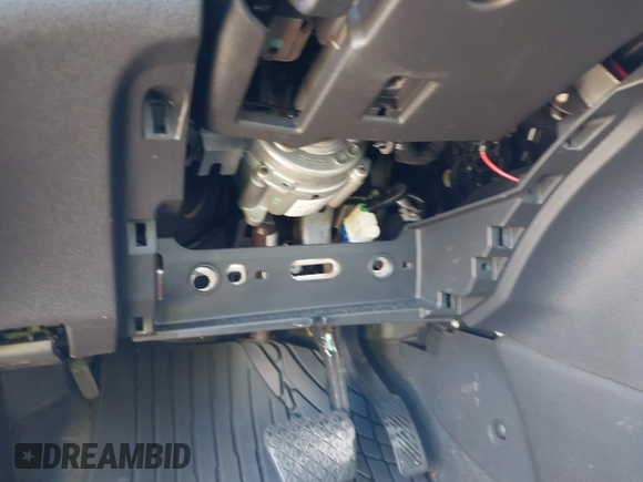 2012 Ford Fiesta SE with VIN 3FADP4BJ1CM115692, listed as a IAAI auction lot 42206208 with 108,996 mi miles and . Bid and sale history available at DreamBid. Image 14.