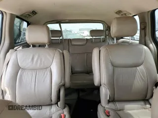 2004 Toyota Sienna CE with VIN 5TDZA23C54S176454, listed as a Copart auction lot 51905235 with 300,338 mi miles and Salvage Title. Bid and sale history available at carsss.com. Image 10.
