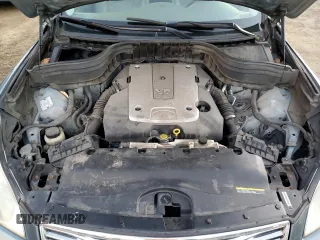2008 Infiniti EX Journey with VIN JNKAJ09F28M354422, listed as a Copart auction lot 87127714 with 183,163 mi miles and Clean Title. Bid and sale history available at DreamBid. Image 12.