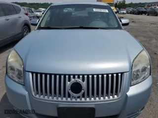 2008 Mercury Sable Premier with VIN 1MEHM42W58G600756, listed as a Copart auction lot 53290124 with 139,250 mi miles and Clean Title. Bid and sale history available at carsss.com. Image 5.