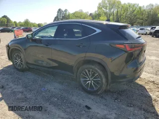 2024 Lexus NX 250 с VIN 2T2ADCAZ4RC009662, выставлен на аукционе Copart как лот 52331615 с пробегом 40 496 миль миль и Списание • Salvage title. История ставок и продаж доступна на DreamBid. Изображение 2.