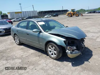 2005 Nissan Altima SL with VIN 1N4BL11D95C173485, listed as a IAAI auction lot 42579750 with Not provided miles and . Bid and sale history available at DreamBid. Image 1.