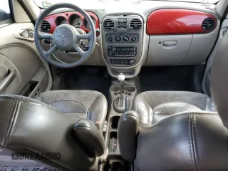 2003 Chrysler PT Cruiser Limited with VIN 3C8FY68B23T510433, listed as a Copart auction lot 57470305 with 259,716 mi miles and Salvage title. Bid and sale history available at DreamBid. Image 8.