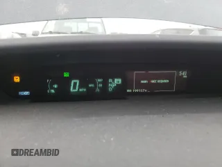 2015 Toyota Prius Four with VIN JTDKN3DUXF0470439, listed as a Copart auction lot 46072535 with 199,157 mi miles and Salvage Title. Bid and sale history available at carsss.com. Image 9.
