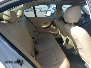 2012 BMW 3 Series 335i z VIN WBA3A9G59CNN67795, wystawiony jako Copart lot #84110454 z przebiegiem 160 986 mil mil oraz Szkoda całkowita • Salvage title. Historia ofert i sprzedaży dostępna na DreamBid. Obrazek 10.