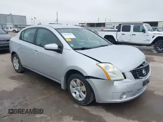 2009 Nissan Sentra FE+ with VIN 3N1AB61E29L675315, listed as a IAAI auction lot 41444781 with 131,987 mi miles and . Bid and sale history available at DreamBid. Image 1.