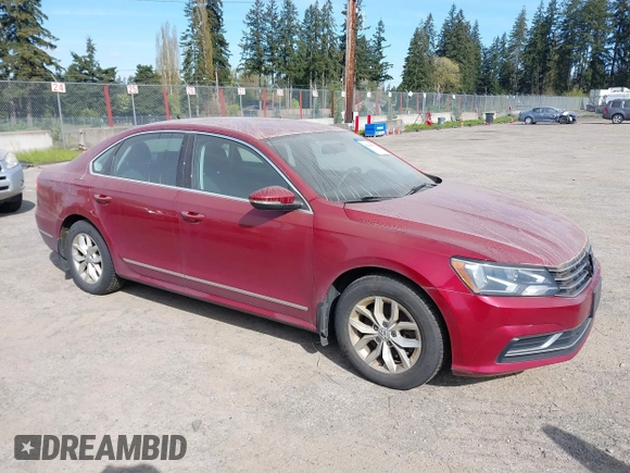 2016 Volkswagen Passat 1.8T S with VIN 1VWAT7A33GC008970, listed as a IAAI auction lot 42046831 with 167,533 mi miles. Bid and sale history available at carsss.com. Image 13.