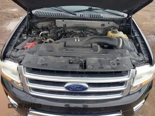 2015 Ford Expedition EL Platinum with VIN 1FMJK1LT3FEF36538, listed as a IAAI auction lot 41570859 with 136,543 mi miles. Bid and sale history available at carsss.com. Image 10.