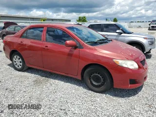 2010 Toyota Corolla with VIN 2T1BU4EE4AC237588, listed as a Copart auction lot 61828745 with 220,651 mi miles and Clean title. Bid and sale history available at DreamBid. Image 4.