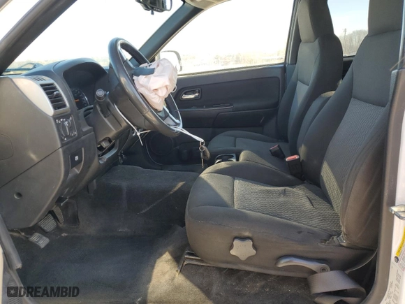 2008 Chevrolet Colorado LT w/1LT with VIN 1GCDT13E888138386, listed as a Copart auction lot 79994094 with 251,940 mi miles and Clean Title. Bid and sale history available at carsss.com. Image 7.