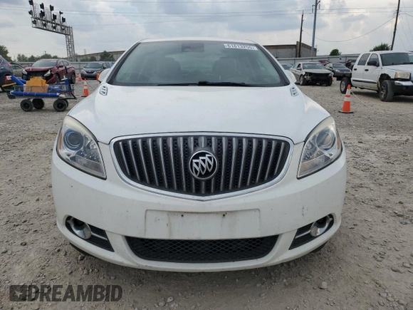 2014 Buick Verano Group с VIN 1G4PS5SK3E4113022, выставлен на аукционе Copart как лот 61813255 с пробегом 93 177 миль миль и Списание • Salvage title. История ставок и продаж доступна на DreamBid. Изображение 5.