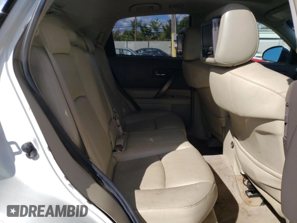 2006 Infiniti FX35 with VIN JNRAS08W26X206234, listed as a Copart auction lot 76210074 with 182,067 mi miles and Salvage Title. Bid and sale history available at carsss.com. Image 12.