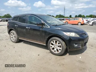 2008 Mazda CX-7 Sport z VIN JM3ER293X80174732, wystawiony jako Copart lot #59822115 z przebiegiem 209 598 mil mil oraz Czysty tytuł • Clean title. Historia ofert i sprzedaży dostępna na DreamBid. Obrazek 4.