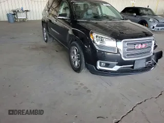 2014 GMC Acadia SLT z VIN 1GKKVRKD1EJ261920, wystawiony jako Copart lot #56606125 z przebiegiem 135 905 mil mil oraz Szkody całkowita. Historia ofert i sprzedaży dostępna na DreamBid. Obrazek 15.