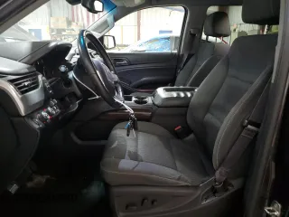 2016 GMC Yukon XL SLE with VIN 1GKS2FKC5GR335830, listed as a Copart auction lot 71294384 with 85,092 mi miles and Salvage Title. Bid and sale history available at carsss.com. Image 7.