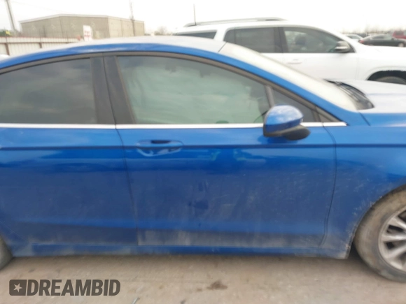 2017 Ford Fusion SE with VIN 3FA6P0HD6HR265763, listed as a IAAI auction lot 41549524 with 90,222 mi miles. Bid and sale history available at carsss.com. Image 12.
