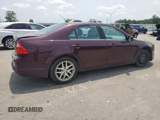 2012 Ford Fusion SEL with VIN 3FAHP0JG6CR353122, listed as a Copart auction lot 59359045 with 218,939 mi miles and Salvage title. Bid and sale history available at DreamBid. Image 3.