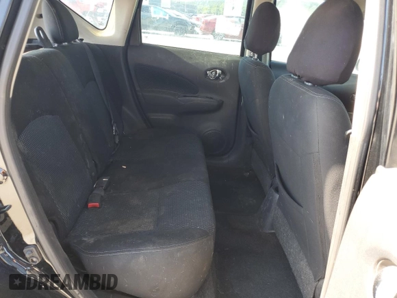 2014 Nissan Note S Plus with VIN 3N1CE2CP2EL379163, listed as a Copart auction lot 62571595 with 156,421 mi miles and Clean title. Bid and sale history available at DreamBid. Image 11.