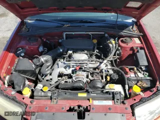 2006 Subaru Forester 2.5 X w/Premium Pkg with VIN JF1SG65696G753021, listed as a Copart auction lot 50598045 with 188,947 mi miles and Salvage Title. Bid and sale history available at carsss.com. Image 11.