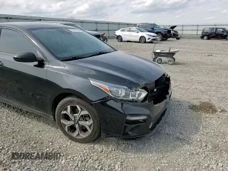 2019 Kia Forte LXS with VIN 3KPF24AD3KE136310, listed as a Copart auction lot 50774865 with 92,845 mi miles and Salvage Title. Bid and sale history available at DreamBid. Image 11.