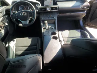 2016 Lexus RC 200t F Sport z VIN JTHHA5BC4G5001264, wystawiony jako Copart lot #54122905 z przebiegiem 210 178 mil mil oraz Szkoda całkowita • Salvage title. Historia ofert i sprzedaży dostępna na DreamBid. Obrazek 8.