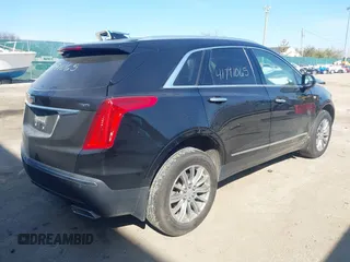 2018 Cadillac XT5 Luxury FWD with VIN 1GYKNCRS1JZ232579, listed as a IAAI auction lot 41791065 with 82,686 mi miles and . Bid and sale history available at DreamBid. Image 4.