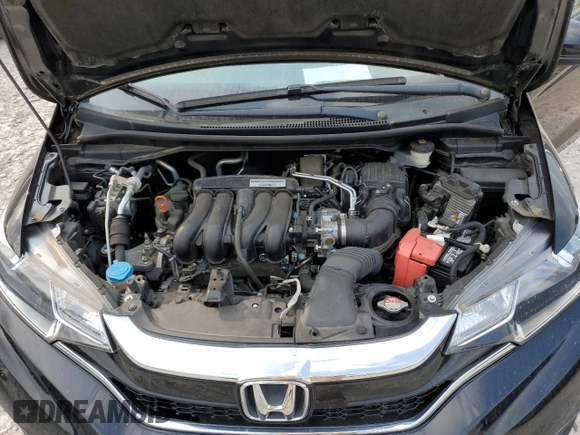 2019 Honda Fit LX с VIN 3HGGK5H44KM706709, выставлен на аукционе Copart как лот 59194995 с пробегом 43 344 миль миль и Списание • Salvage title. История ставок и продаж доступна на DreamBid. Изображение 12.