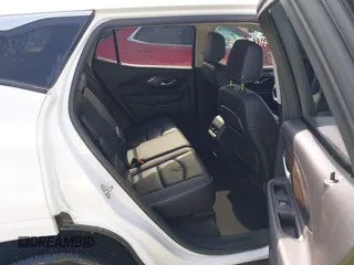 2019 GMC Terrain Denali with VIN 3GKALXEX9KL150158, listed as a IAAI auction lot 41678554 with 80,401 mi miles and . Bid and sale history available at carsss.com. Image 8.