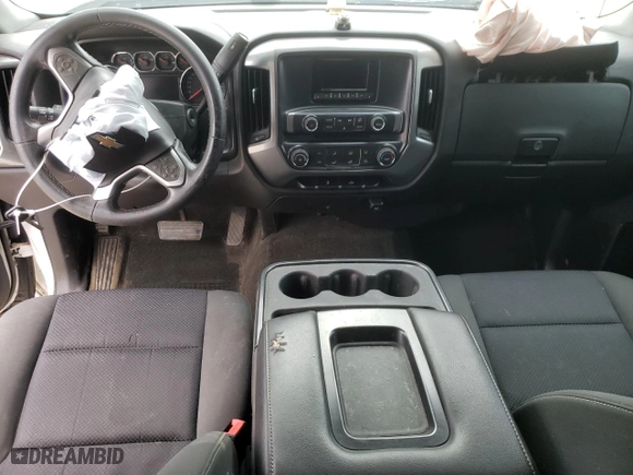 2015 Chevrolet Silverado 2500HD LT with VIN 1GC1KVEG9FF523427, listed as a Copart auction lot 47233085 with 106,847 mi miles and Salvage Title. Bid and sale history available at carsss.com. Image 8.