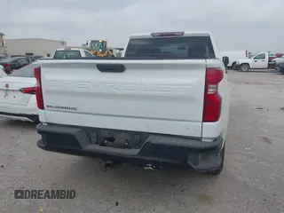 2020 Chevrolet Silverado 1500 Work Truck with VIN 1GCRYAEF8LZ177706, listed as a IAAI auction lot 42223578 with 59,382 mi miles and . Bid and sale history available at DreamBid. Image 16.