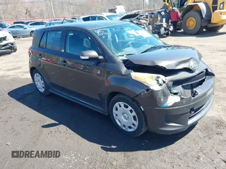 2011 Scion xD with VIN JTKKU4B41B1008733, listed as a IAAI auction lot 41967469 with 102,438 mi miles and . Bid and sale history available at DreamBid. Image 1.