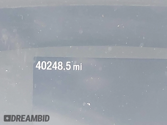 2023 Ford Transit Cargo with VIN 1FTBR1C87PKB05736, listed as a IAAI auction lot 42221931 with 40,248 mi miles and . Bid and sale history available at DreamBid. Image 15.