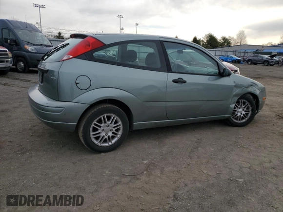 2006 Ford Focus S с VIN 1FAFP31NX6W149089, выставлен на аукционе Copart как лот 51335935 с пробегом 160 545 миль миль и Списание • Salvage title. История ставок и продаж доступна на DreamBid. Изображение 3.