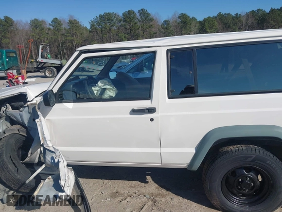 1998 Jeep Cherokee with VIN 1J4FJ27S7WL200871, listed as a IAAI auction lot 41791329 with 122,620 mi miles and . Bid and sale history available at DreamBid. Image 14.