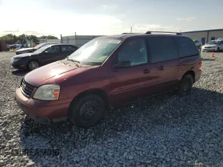 2006 Ford Freestar SE z VIN 2FMZA51636BA02932, wystawiony jako Copart lot #52506005 z przebiegiem 74 512 mil mil oraz Szkody całkowita. Historia ofert i sprzedaży dostępna na DreamBid. Obrazek 1.