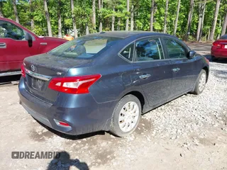2016 Nissan Sentra SV with VIN 3N1AB7AP4GY208212, listed as a IAAI auction lot 42127243 with 149,379 mi miles and . Bid and sale history available at DreamBid. Image 4.