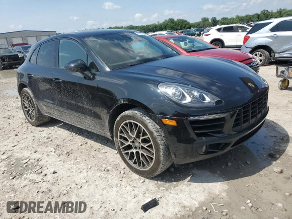2018 Porsche Macan с VIN WP1AA2A55JLB08488, выставлен на аукционе Copart как лот 59167525 с пробегом 50 618 миль миль и Списание • Salvage title. История ставок и продаж доступна на DreamBid. Изображение 4.
