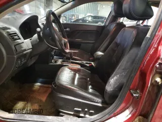 2011 Ford Fusion SPORT with VIN 3FAHP0DC0BR196209, listed as a Copart auction lot 87198024 with 236,515 mi miles and Salvage Title. Bid and sale history available at carsss.com. Image 7.