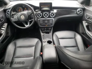 2015 Mercedes-Benz CLA 250 with VIN WDDSJ4EB4FN172637, listed as a Copart auction lot 39409474 with 133,809 mi miles and . Bid and sale history available at DreamBid. Image 8.