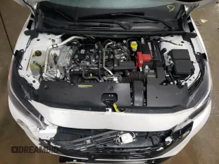 2024 Nissan Sentra SR with VIN 3N1AB8DV4RY288050, listed as a Copart auction lot 43603115 with 5,772 mi miles and Salvage Title. Bid and sale history available at carsss.com. Image 11.
