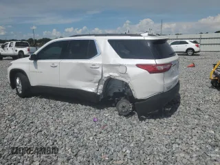 2020 Chevrolet Traverse LT Cloth with VIN 1GNERGKW5LJ241967, listed as a Copart auction lot 61147445 with 86,666 mi miles and Non repairable. Bid and sale history available at DreamBid. Image 2.