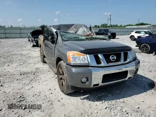 2015 Nissan Titan SV with VIN 1N6BA0ED8FN505603, listed as a Copart auction lot 59299075 with 160,031 mi miles and Non repairable. Bid and sale history available at DreamBid. Image 13.