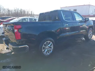 2019 Chevrolet Silverado 1500 LTZ with VIN 3GCUYGED2KG238980, listed as a IAAI auction lot 41426657 with 87,795 mi miles. Bid and sale history available at carsss.com. Image 4.
