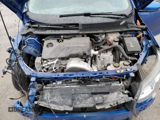 2018 Chevrolet Volt LT with VIN 1G1RA6S58JU116954, listed as a Copart auction lot 37760593 with 39,118 mi miles. Bid and sale history available at carsss.com. Image 11.