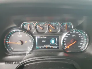 2015 Chevrolet Tahoe LT with VIN 1GNSCBKC7FR626224, listed as a Copart auction lot 54739825 with 148,030 mi miles and Salvage title. Bid and sale history available at DreamBid. Image 9.
