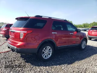 2013 Ford Explorer XLT с VIN 1FM5K7D84DGC81284, выставлен на аукционе Copart как лот 54448455 с пробегом 179 031 миль миль и Списание • Salvage title. История ставок и продаж доступна на DreamBid. Изображение 3.